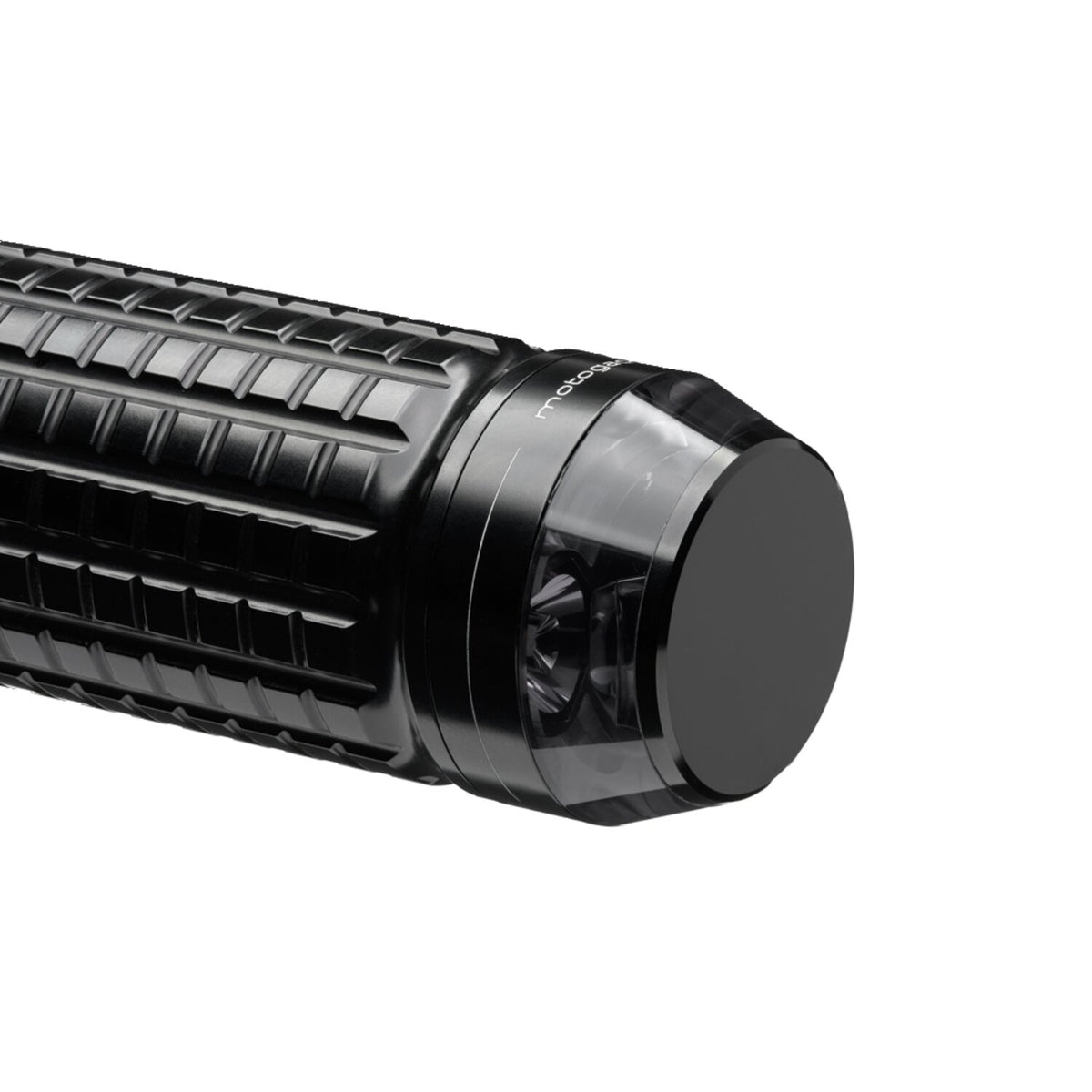 Motogadget, mo.blaze disc Dark LED turn signal. Black, right