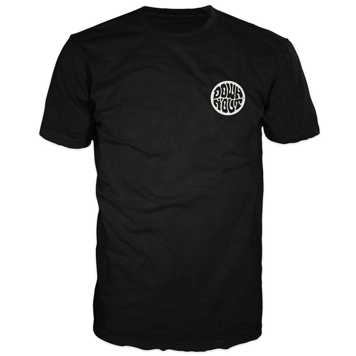 Down-n-Out Master Of Disaster t-shirt black