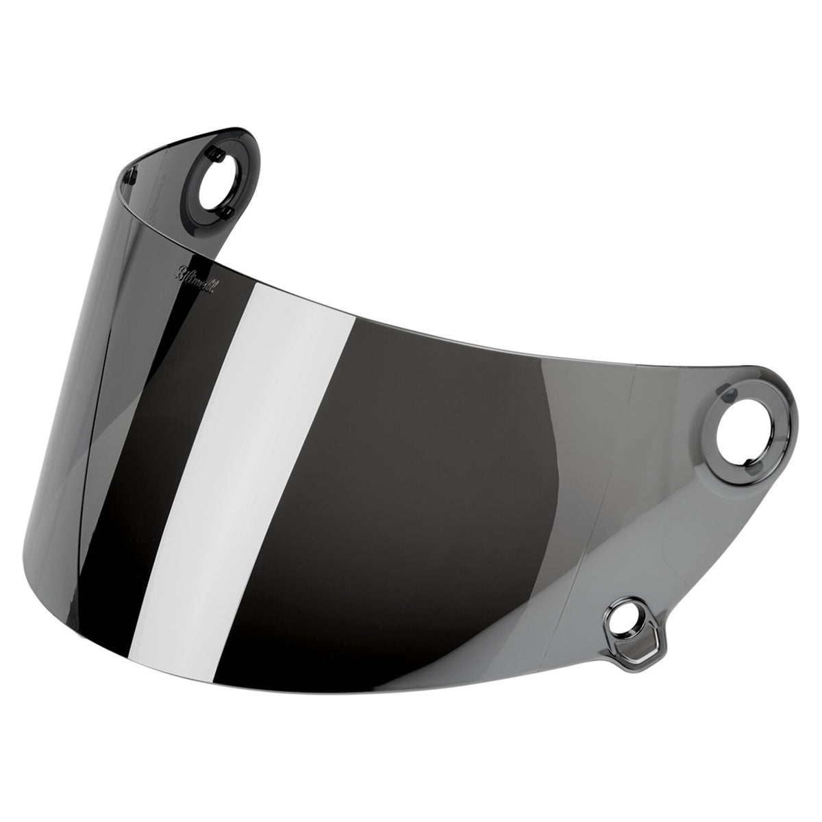 Biltwell Gringo / S / SV 22.06 shield chrome mirror