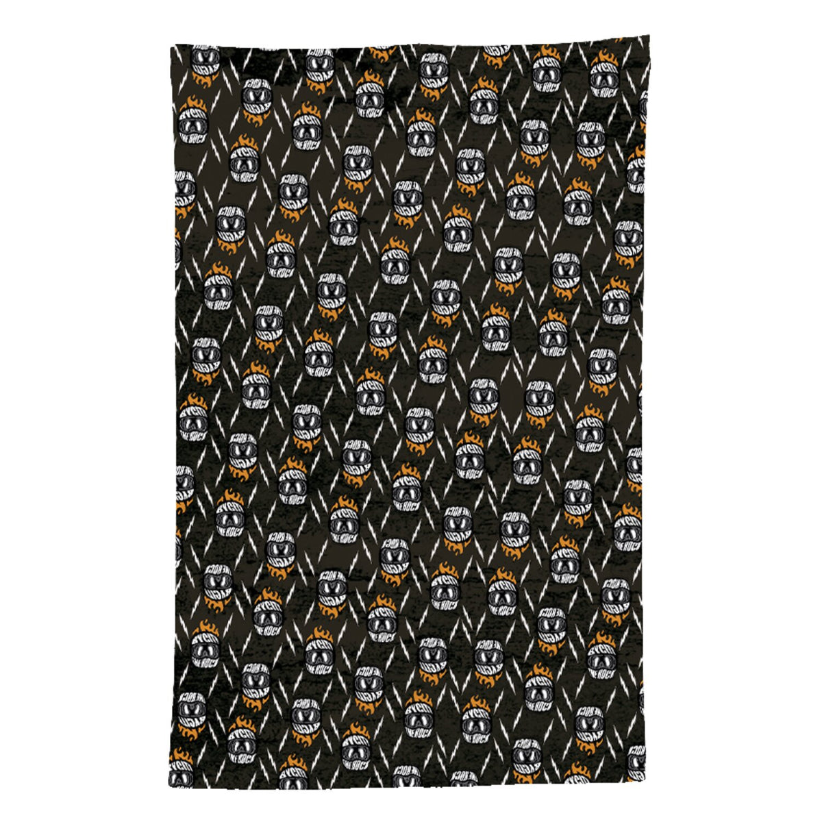 By City tubular 3 black / orange