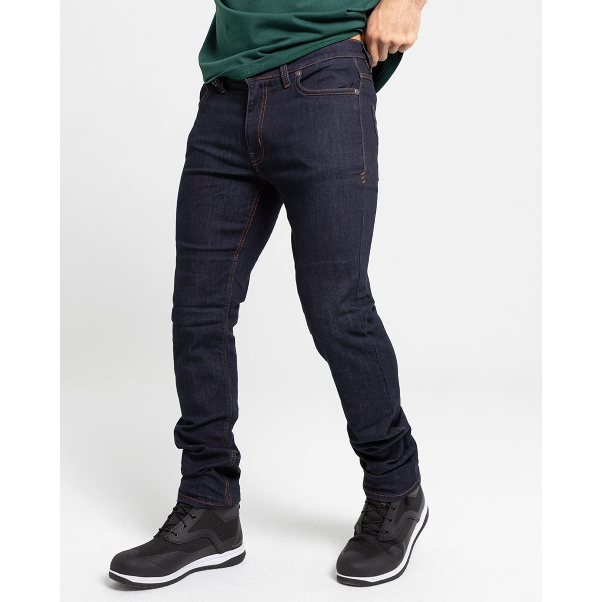 By City Route II jeans dark blue