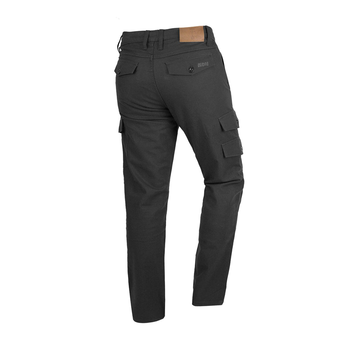 By City Mixed III pants black