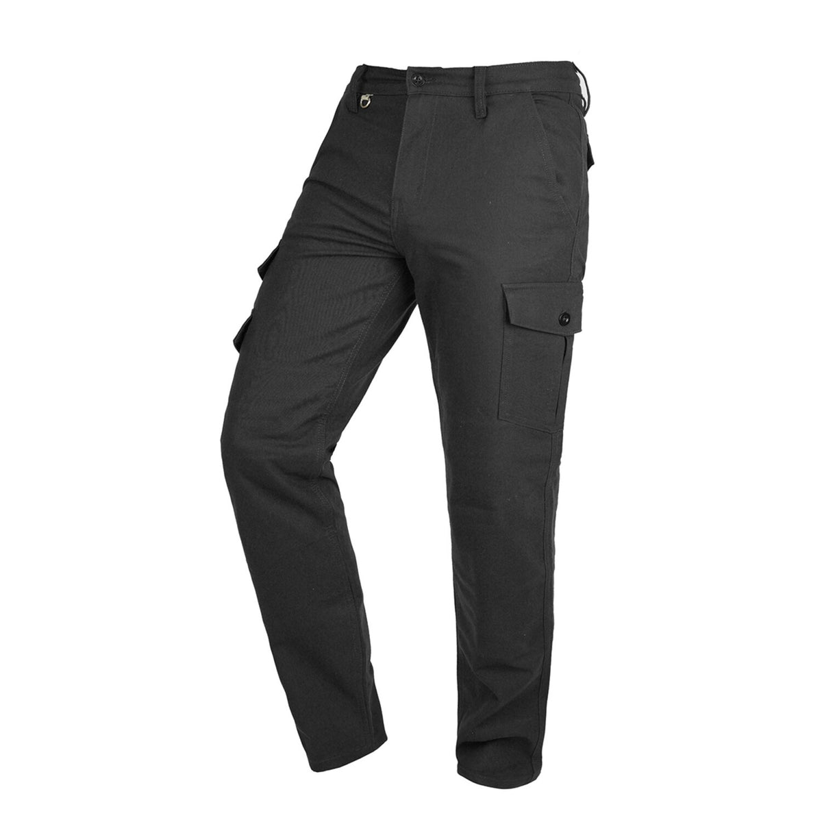 By City Mixed III pants black