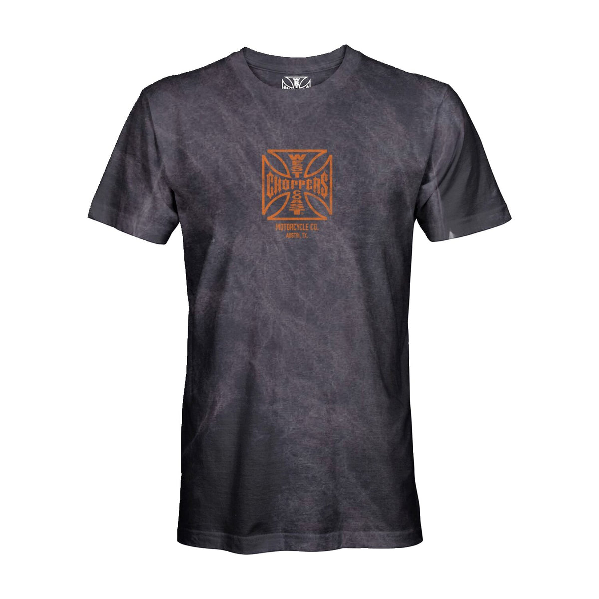 WCC OG ATX t-shirt vintage black