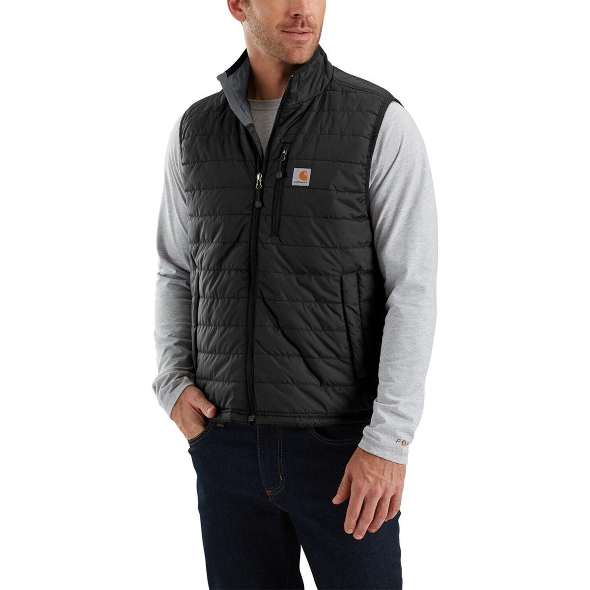 Carhartt Gilliam vest black