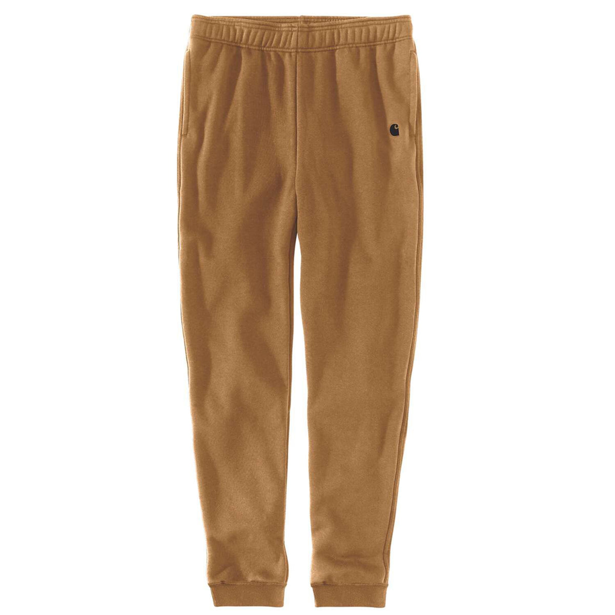 Carhartt Midweight Tapered sweatpant carhartt® brown