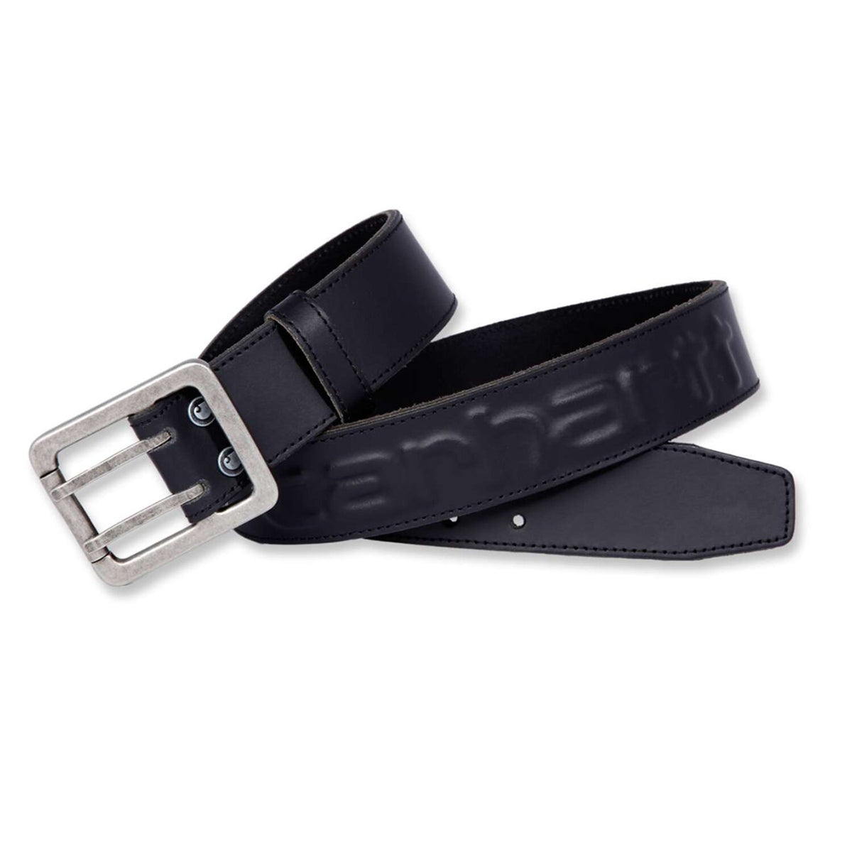 Carhartt Logo belt black