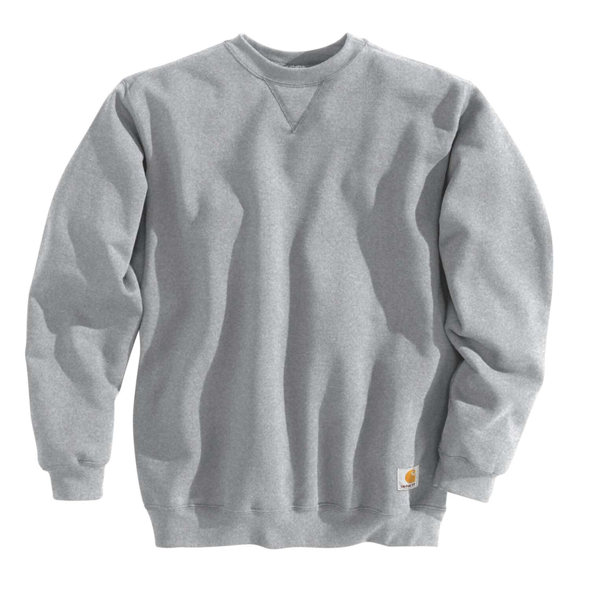 Carhartt Basic sweatshirt heather gray