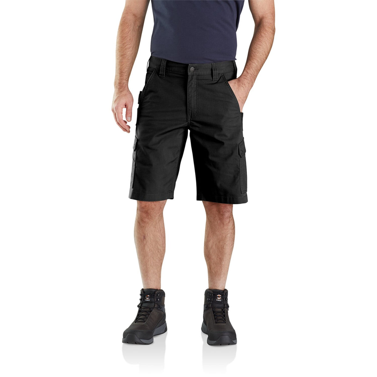 Carhartt Ripstop Cargo Work short black
