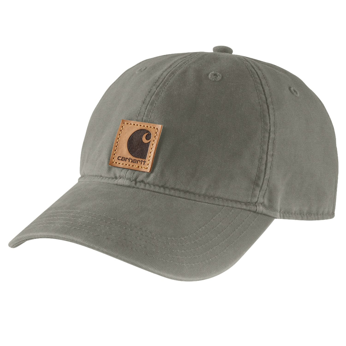 Carhartt Odessa cap dusty olive