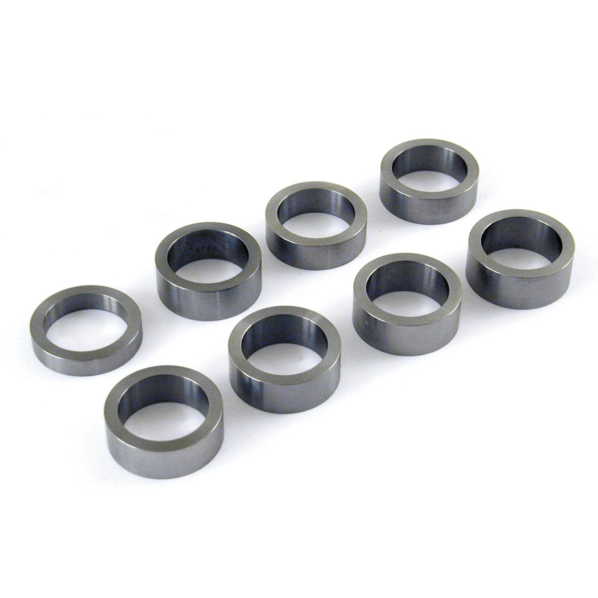 JIMS, sprocket shaft spacer kit .336" to .666" wide