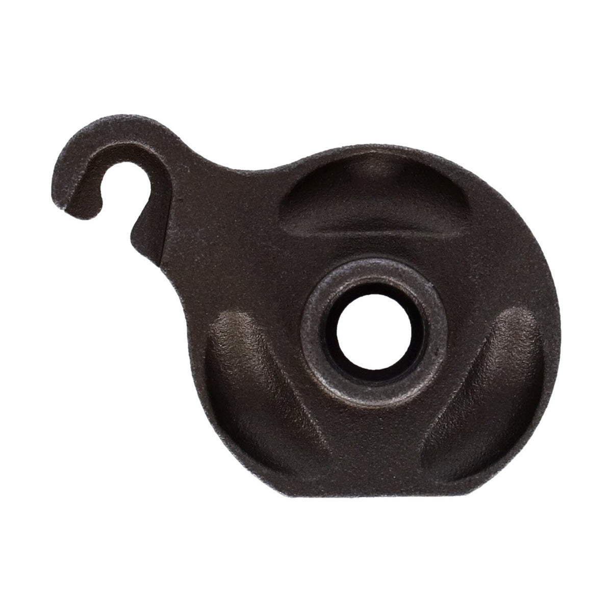 Clutch release ramp, inner
