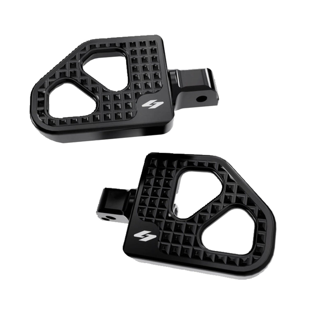 Kraus, Max Lean Mini Boards. Passenger. Black