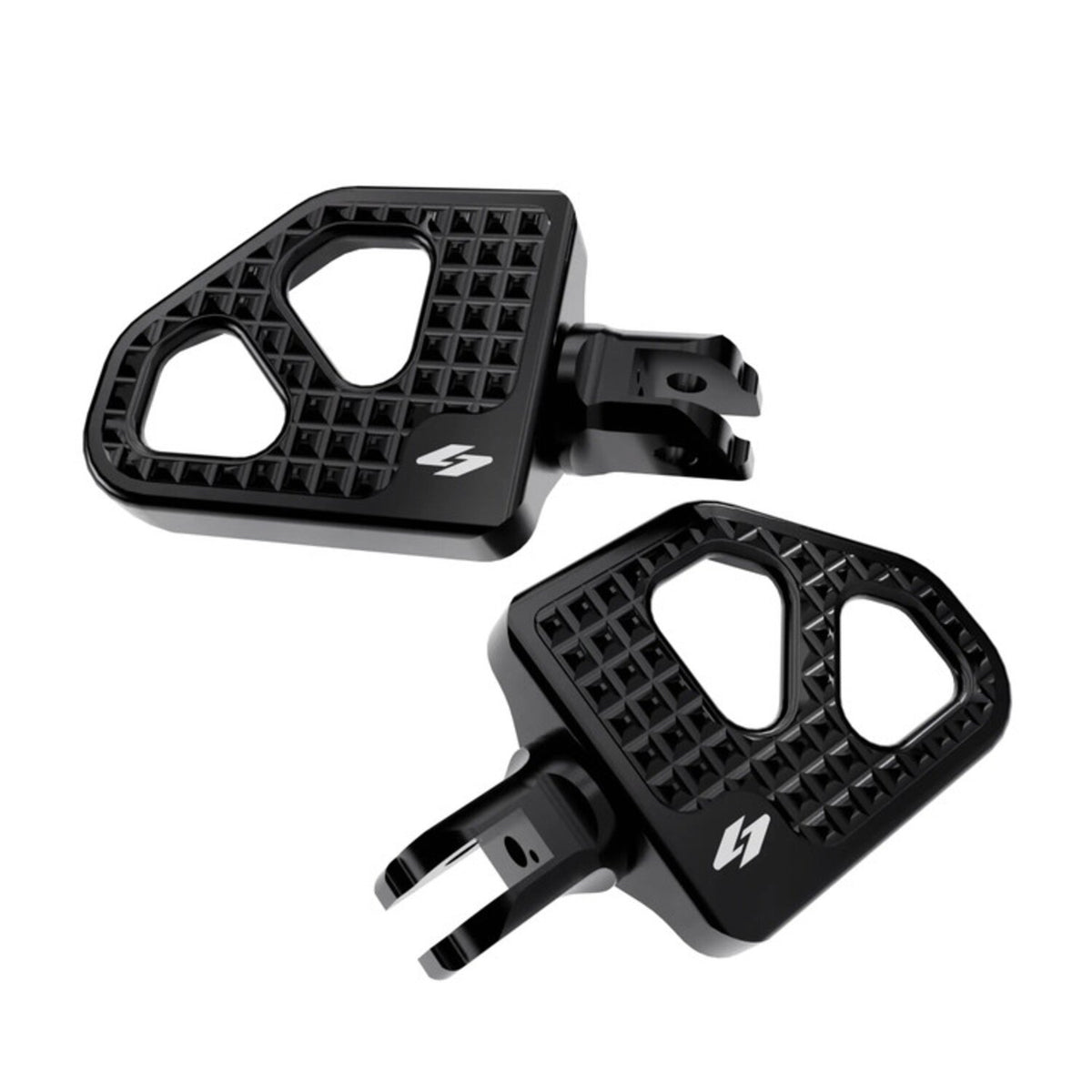 Kraus, Max Lean Mini Boards. Rider. Black