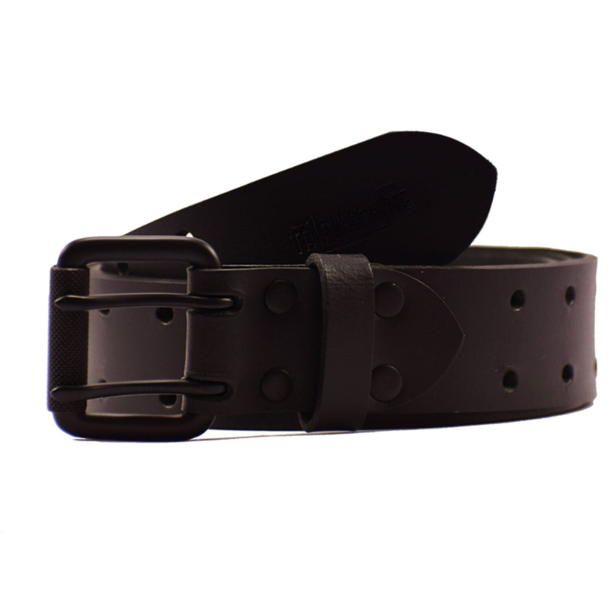 Trip Machine Belt Double pin black