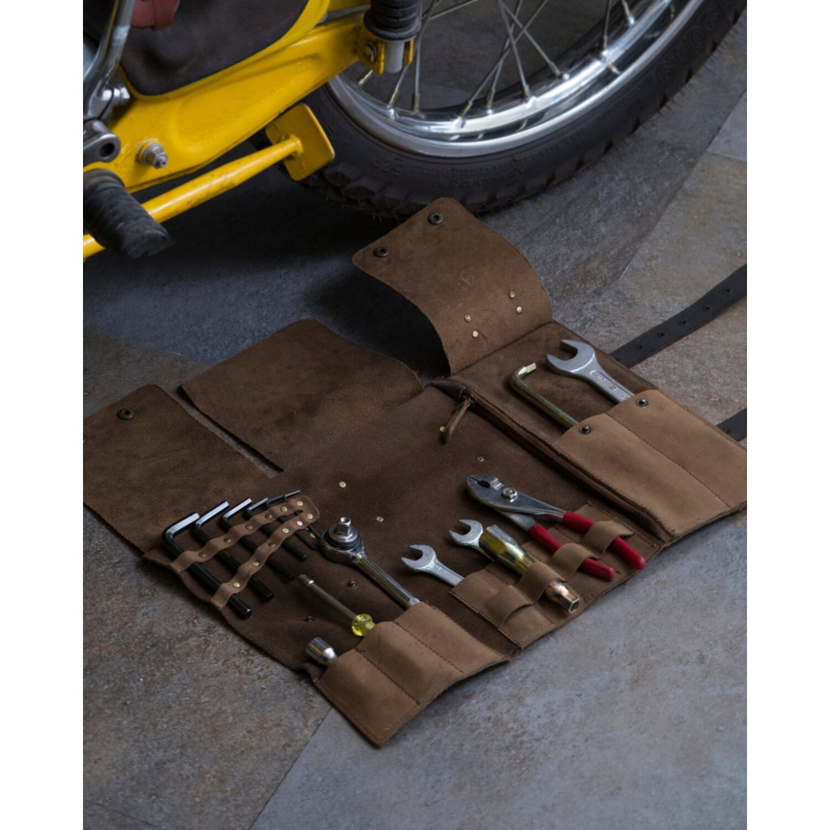 Trip Machine Tool roll all tobacco