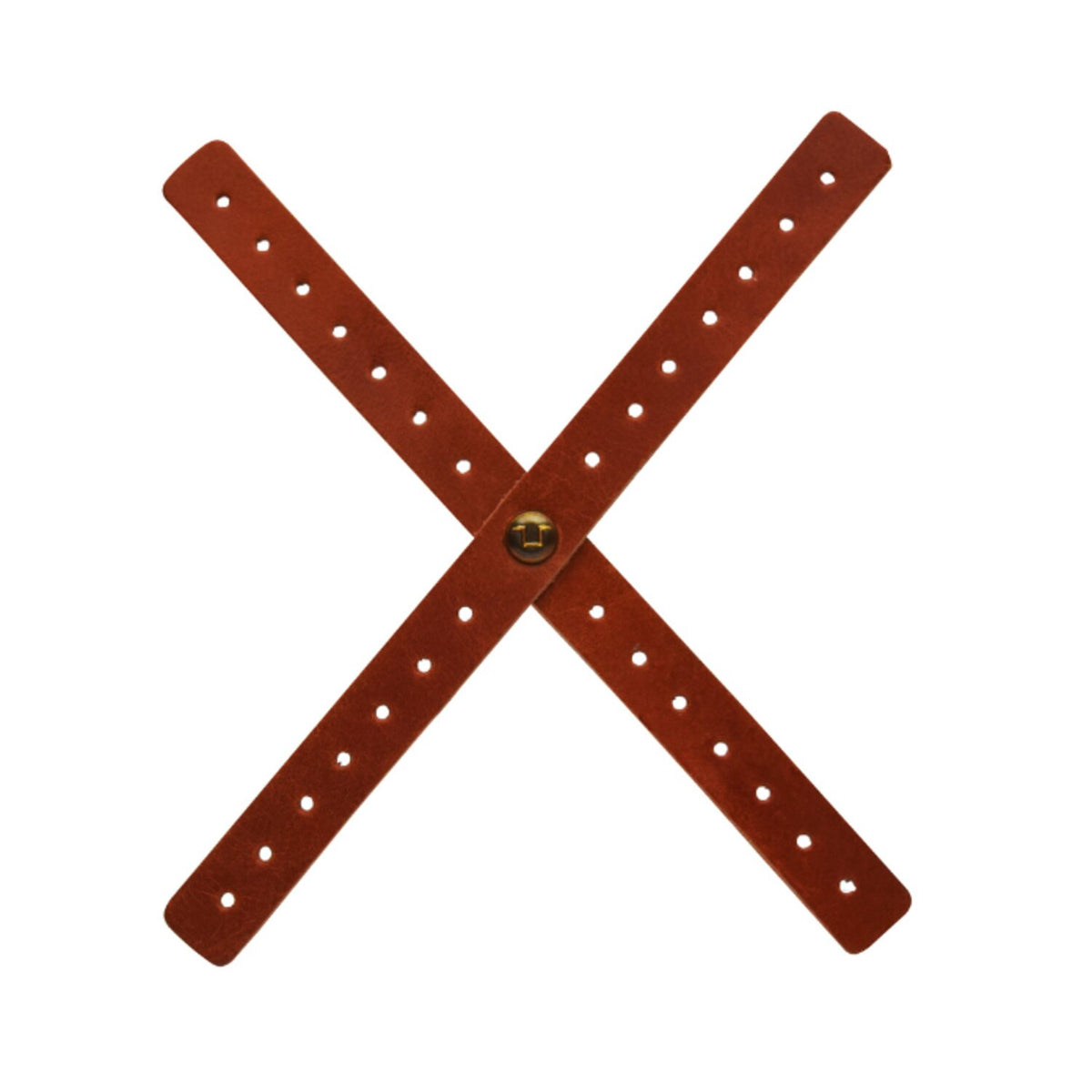 Trip Machine, Headlight X. Cognac perforated