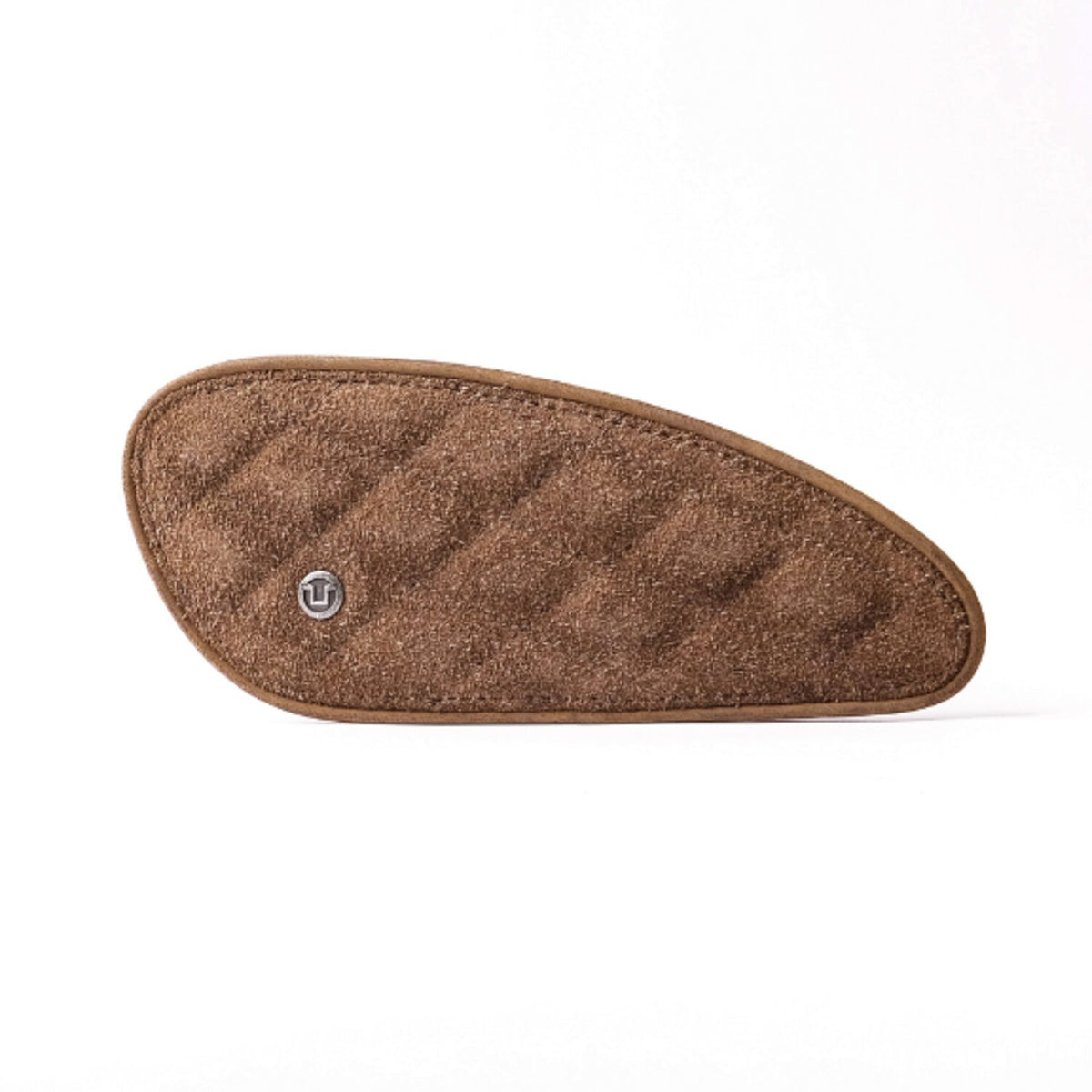 Trip Machine, Mini Diamond tank pads. Tobacco suede
