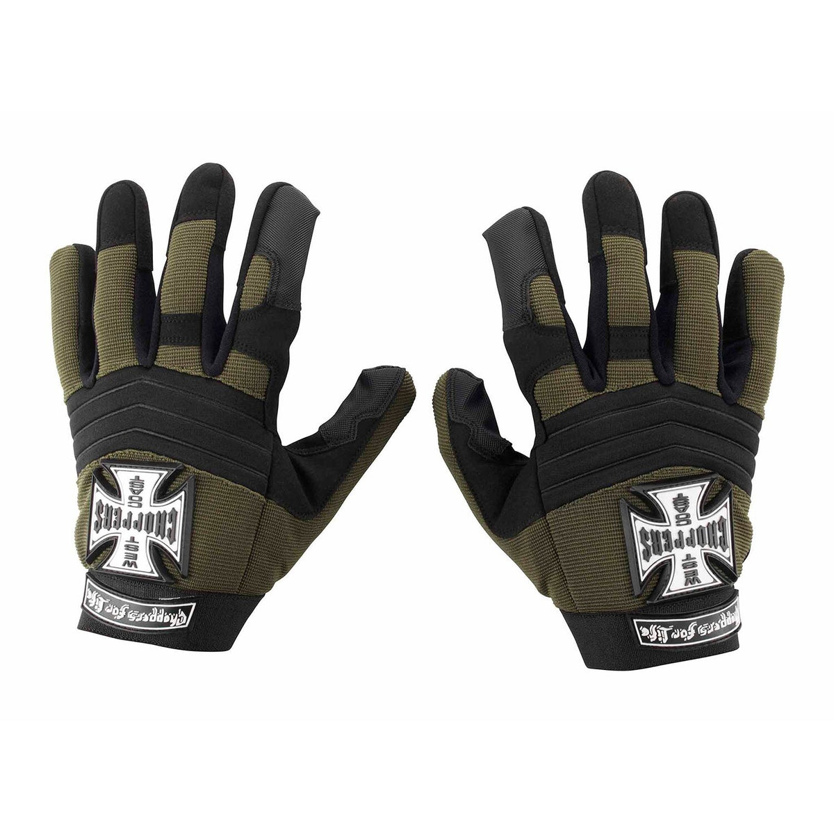 WCC Pay Up Suckers gloves olive/black
