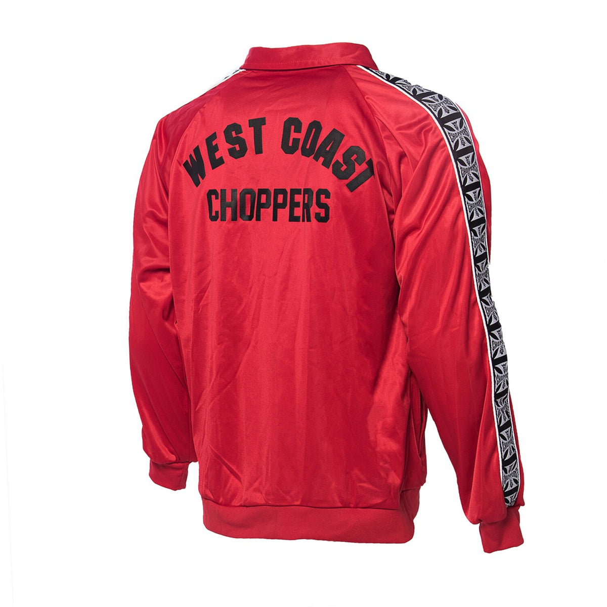 WCC OG Tracksuit jacket red
