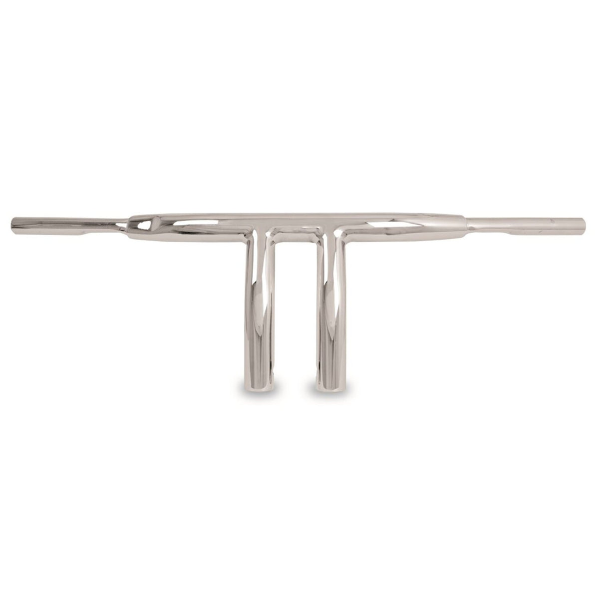 Burly, 1-1/4" riser drag bar. 7" rise. Chrome