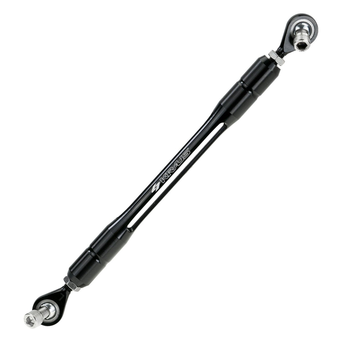 Kraus, APEX SS3 Bagger shifter rod. Black