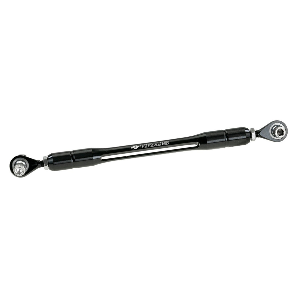 Kraus, APEX SS3 Bagger shifter rod. Black