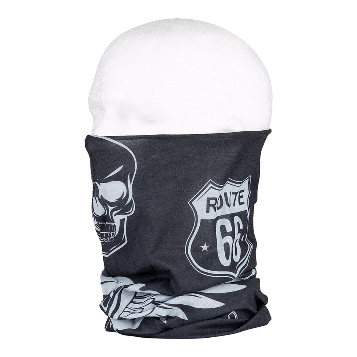 Army Surplus Wrap Biker Coolmax tunnel black