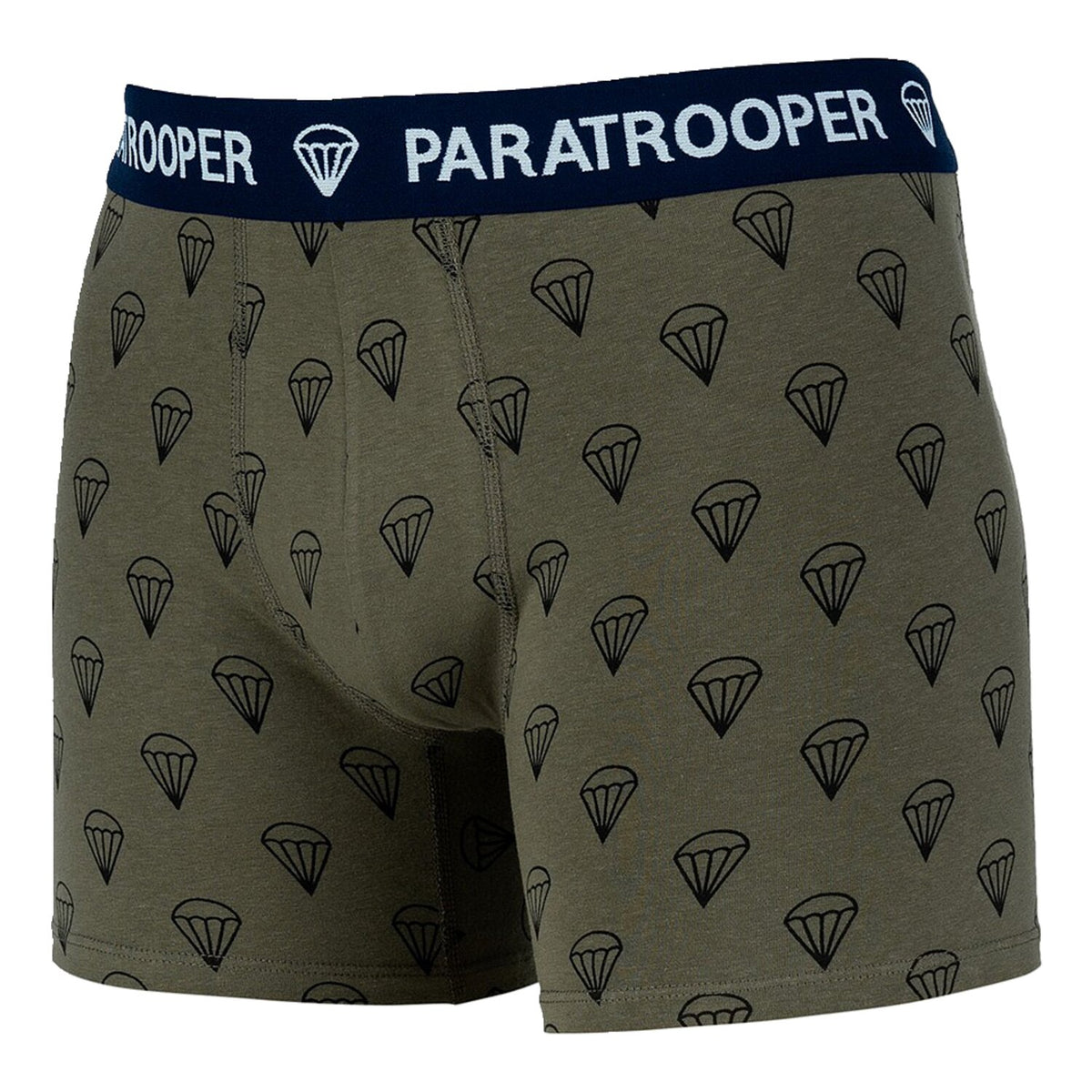 Army Surplus Paratrooper boxershort green