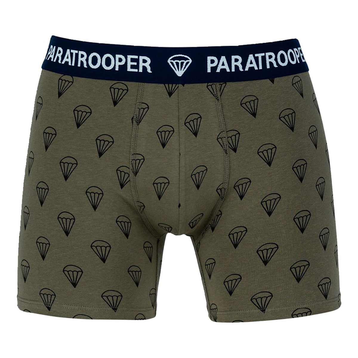Army Surplus Paratrooper boxershort green