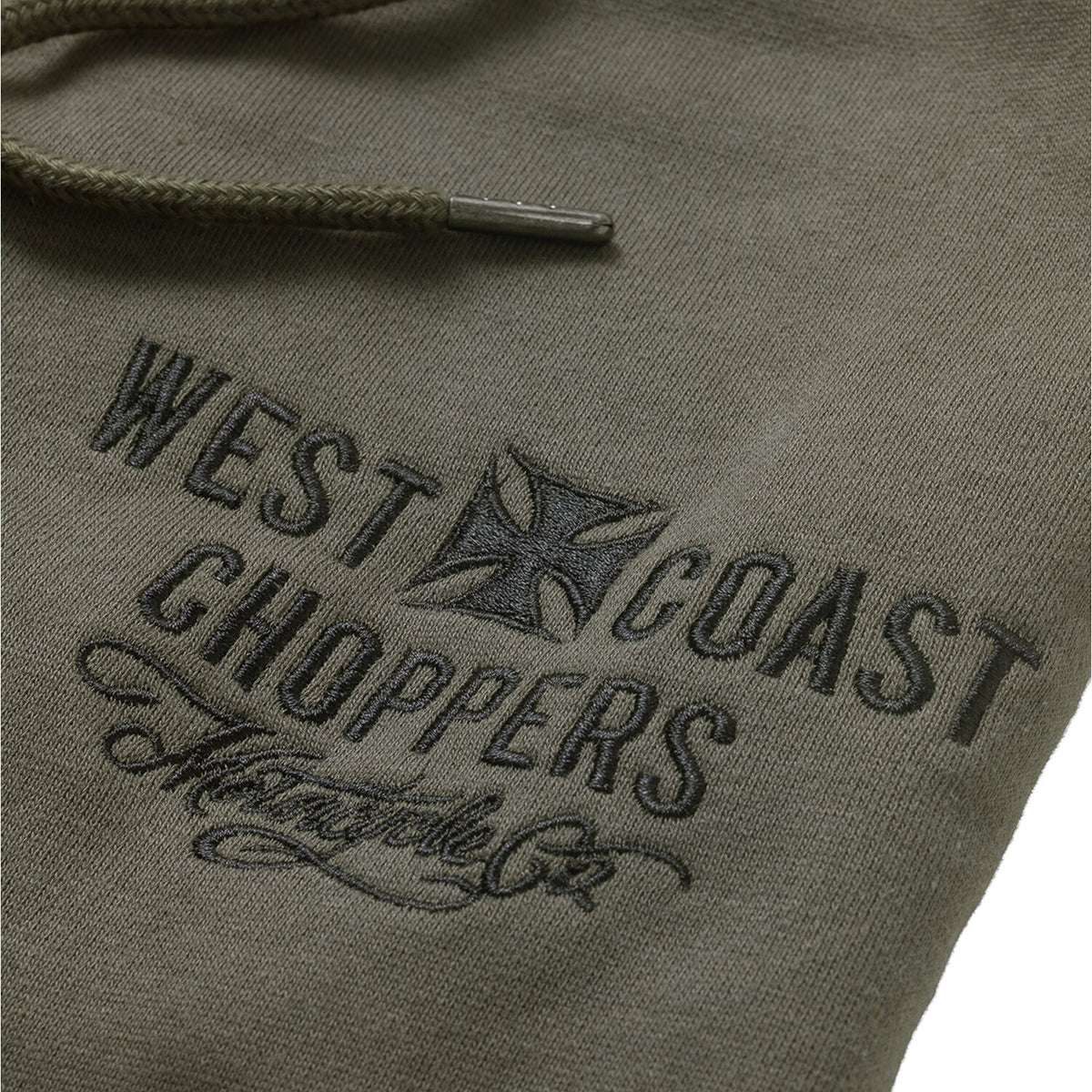 WCC Frisco sweatpants olive green
