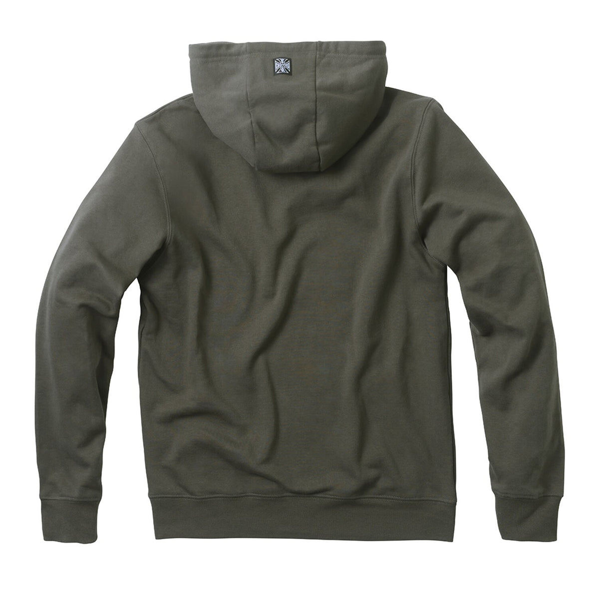 WCC Frisco hoodie green