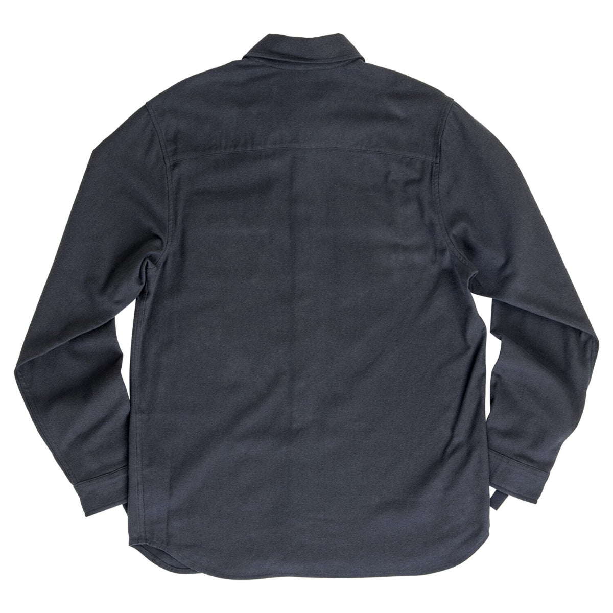 Biltwell Hi Test Flannel shirt black