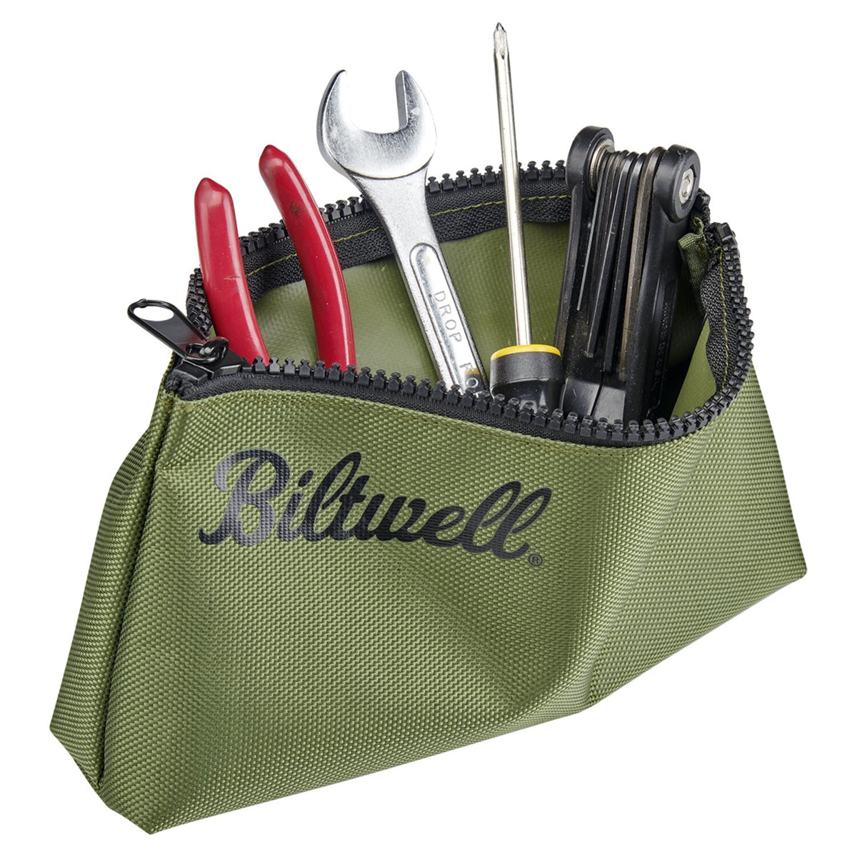 Biltwell, Stash Pouch. Green