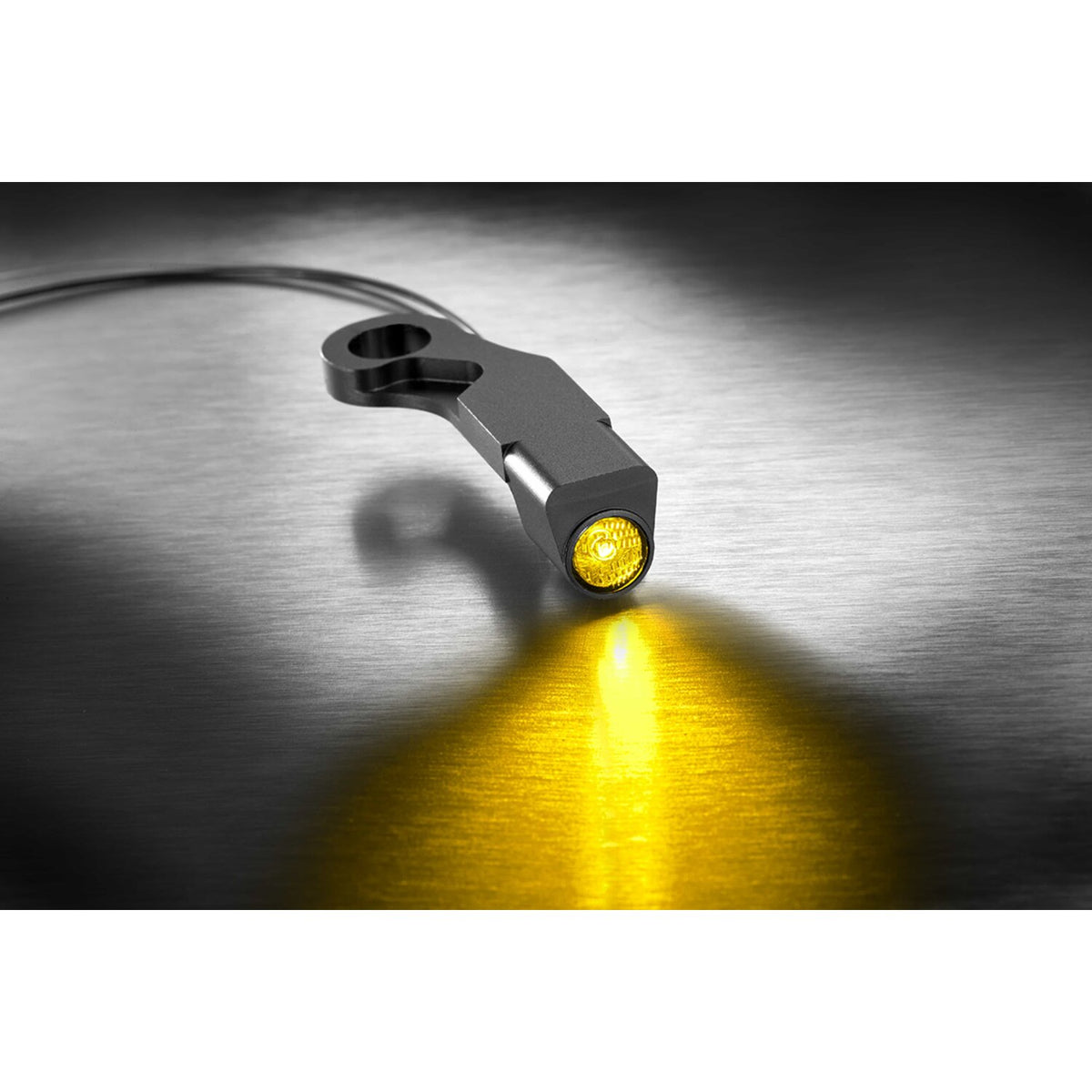 Kellermann, 'Dash A' turn signal. Left front