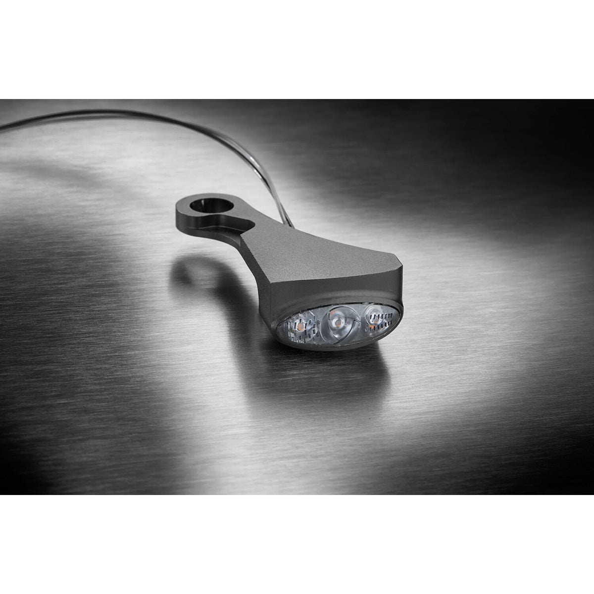 Kellermann, 'Dash M' turn signal. Left front