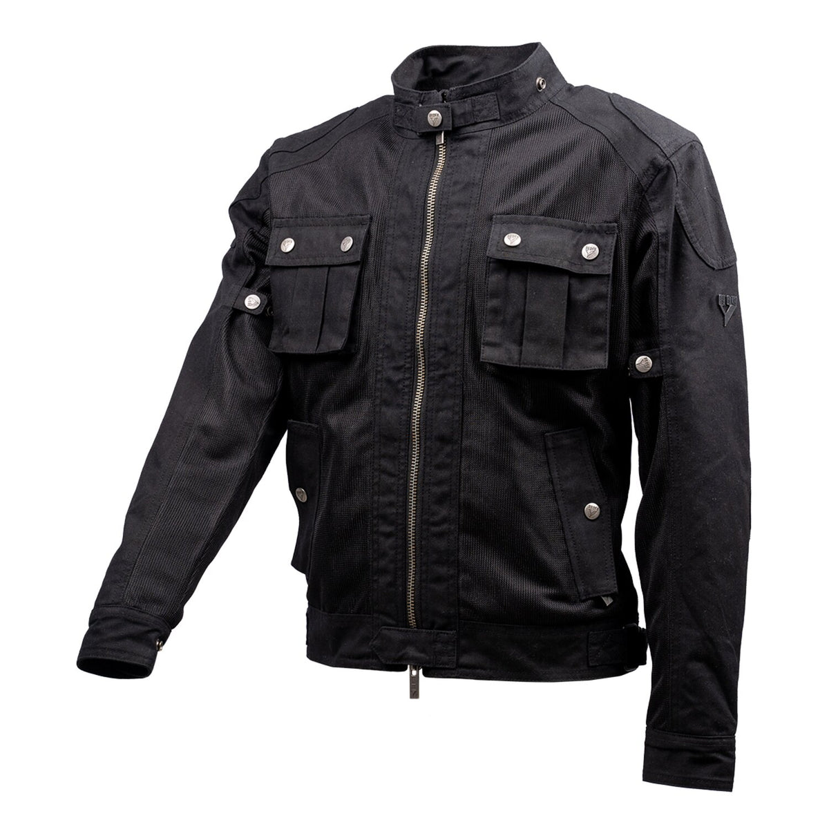 By City Teneree Venty IV jacket black