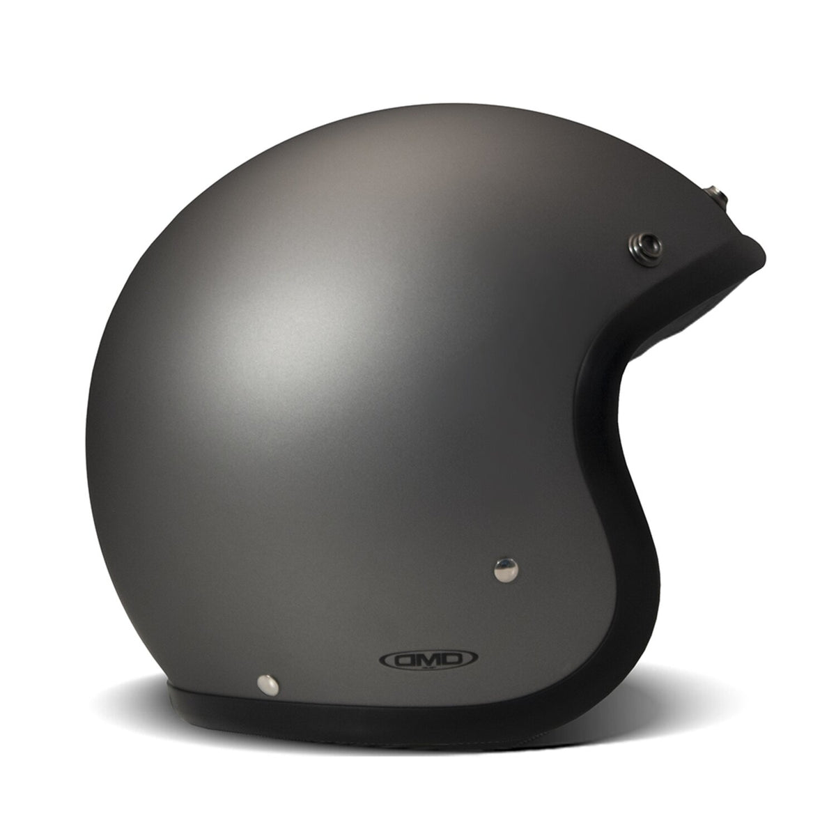 DMD Retro helmet Matte Grey