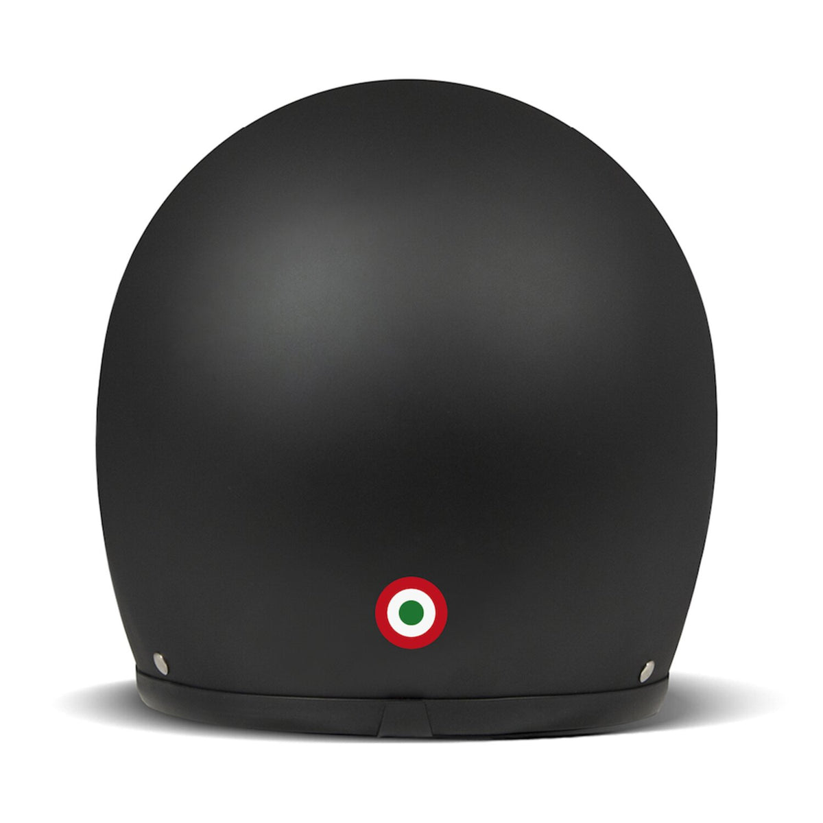 DMD Retro helmet Ita Black
