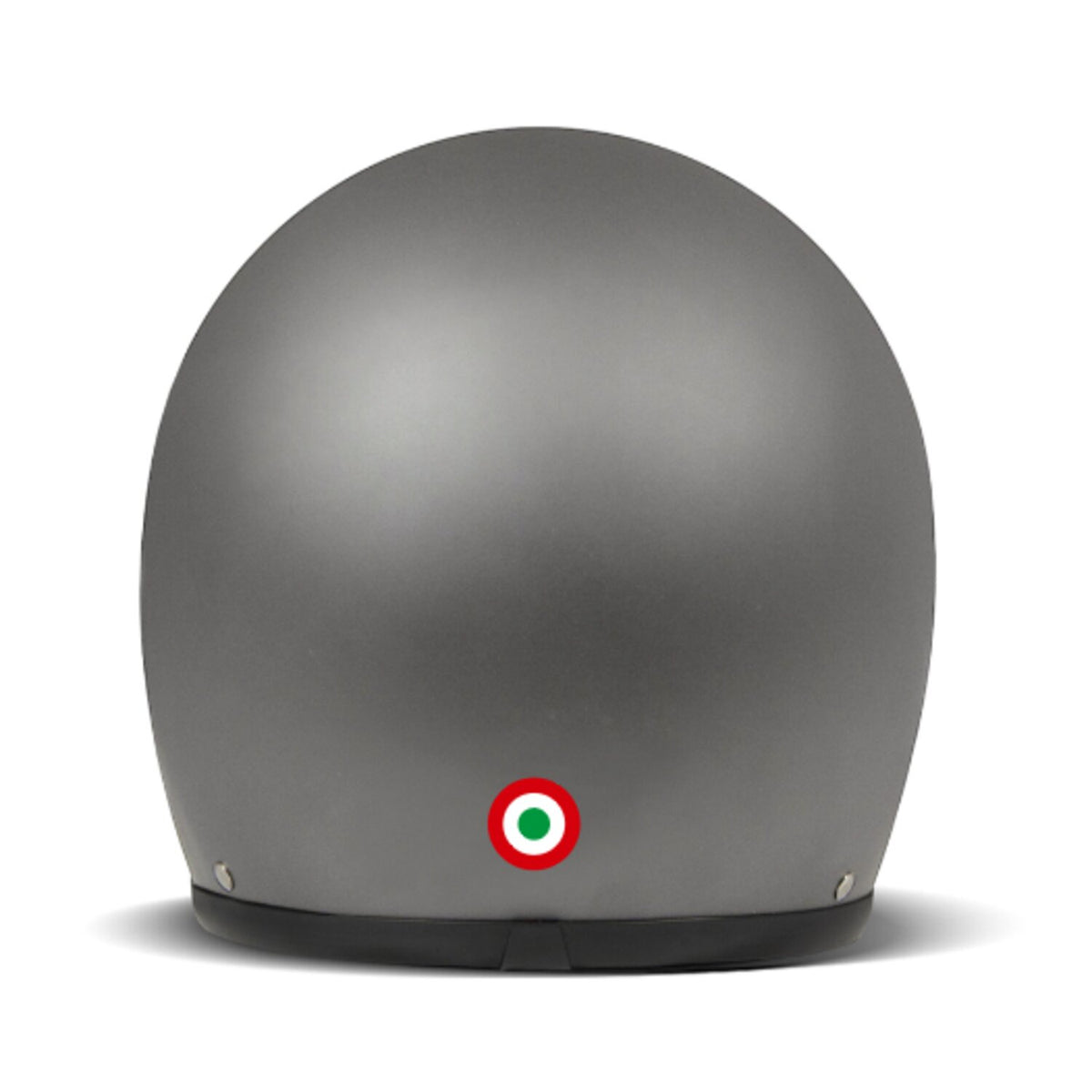 DMD Retro helmet Ita Grey