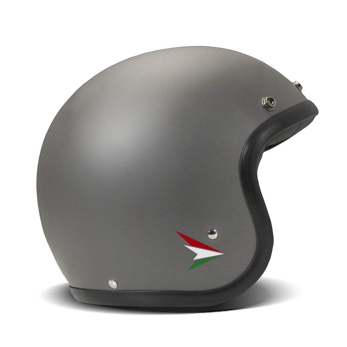 DMD Retro helmet Ita Grey