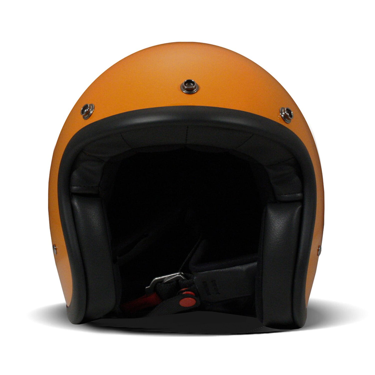 DMD Retro helmet Orange