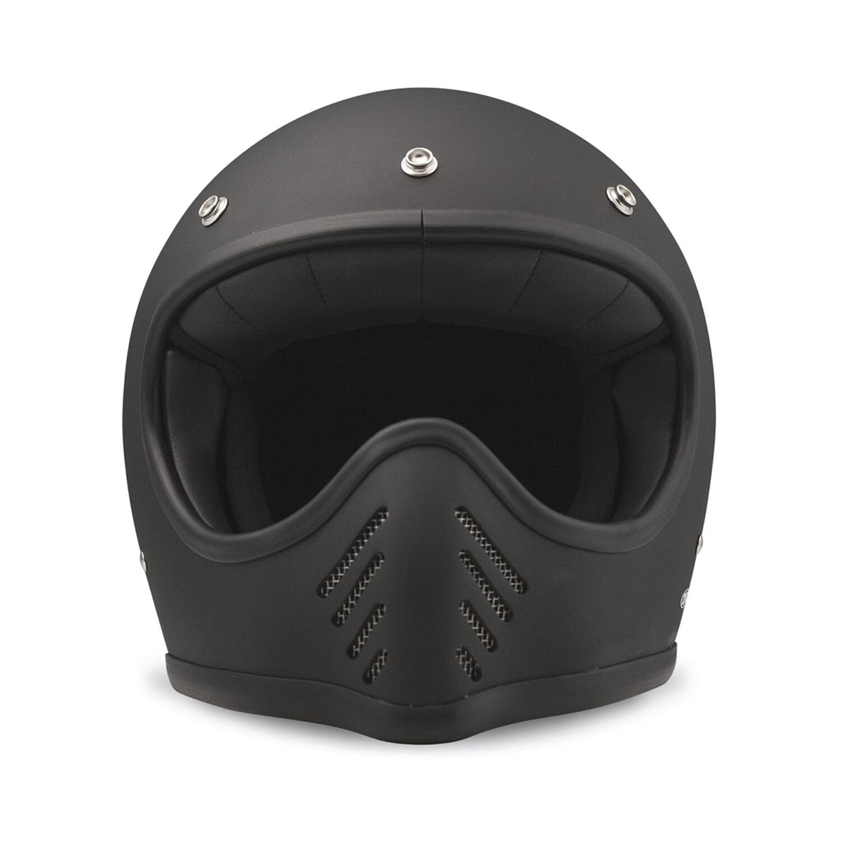 DMD Seventyseven helmet Matte Black