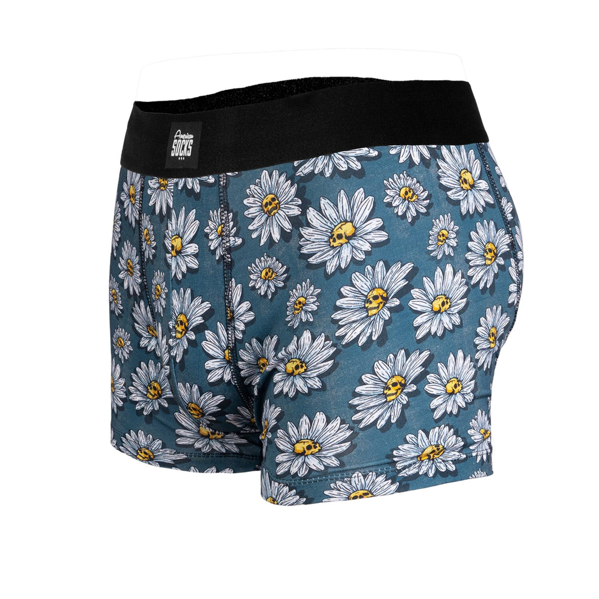 American Socks Daisies underwear