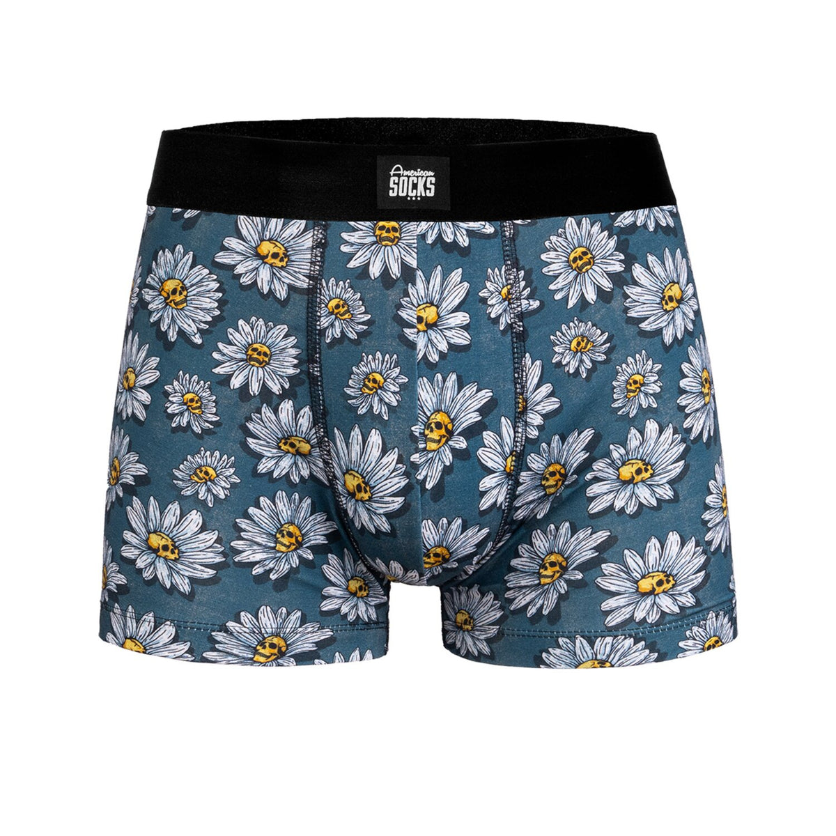 American Socks Daisies underwear