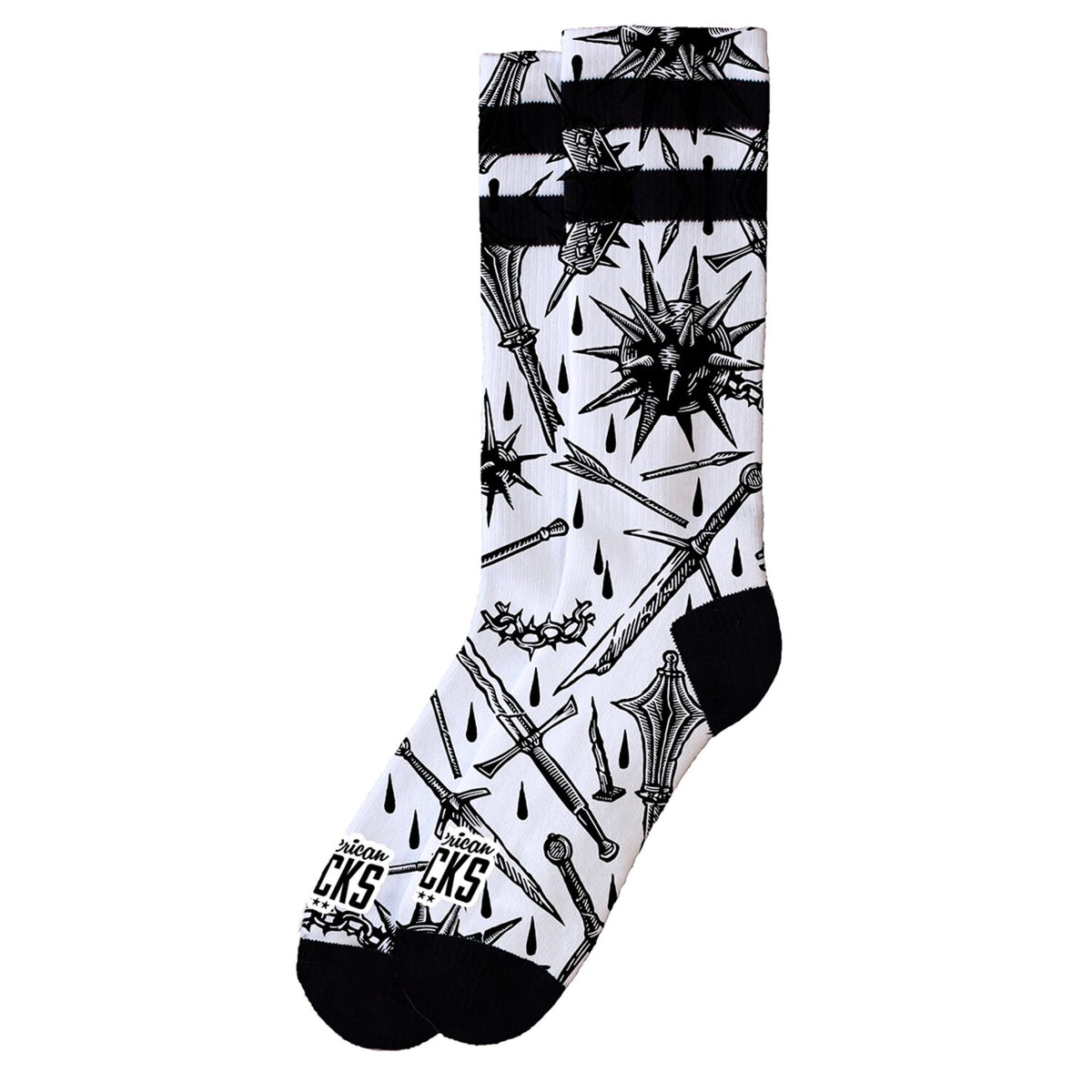 American Socks Medieval Signature socks