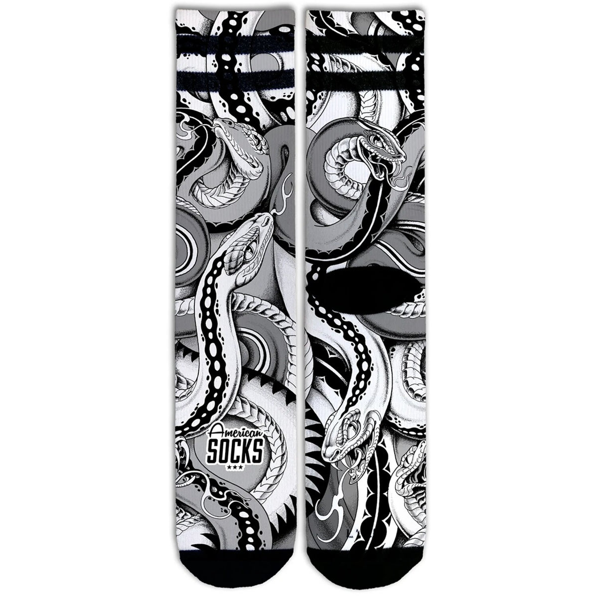 American Socks Python Signature socks