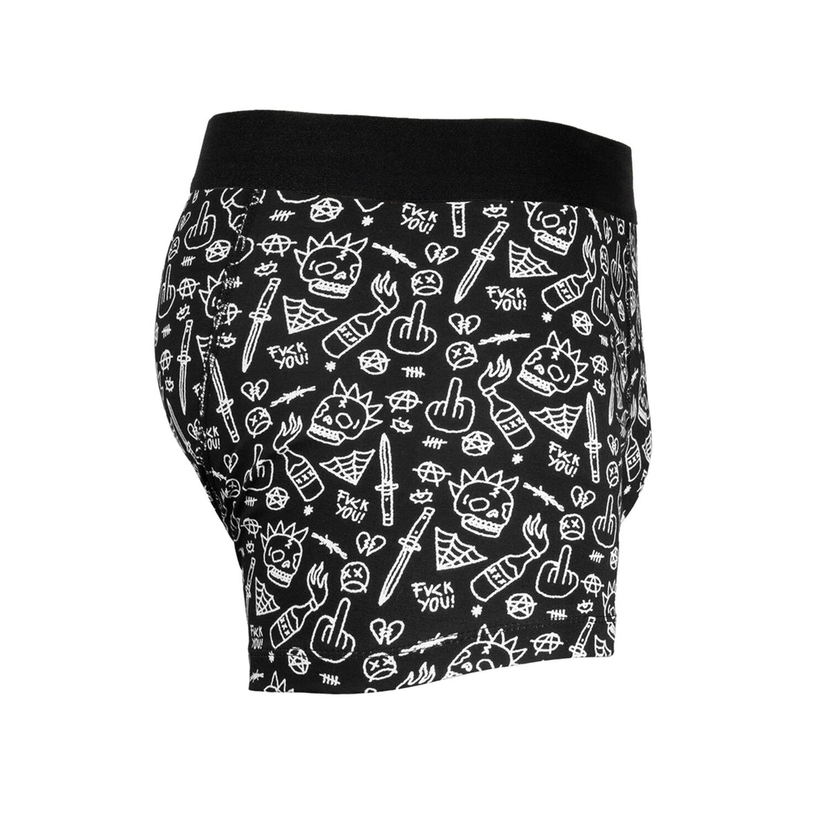 American Socks No Direction underwear