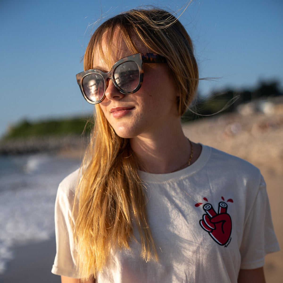 Holy Freedom Mamatee t-shirt off-white