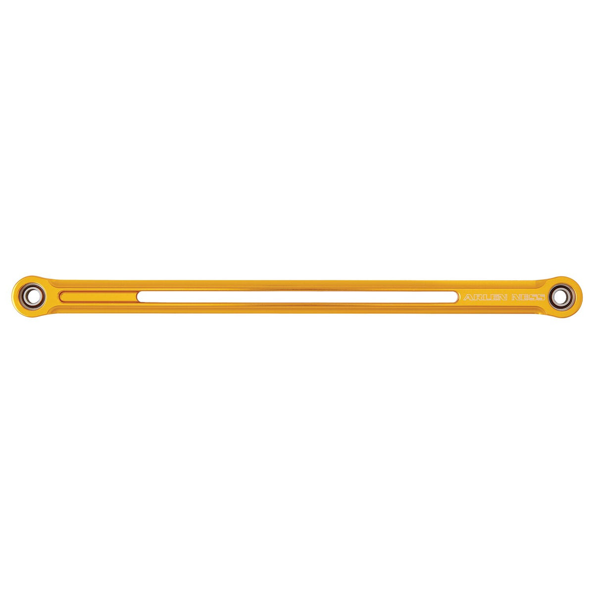 Arlen Ness, Speedliner shifter rod. Gold